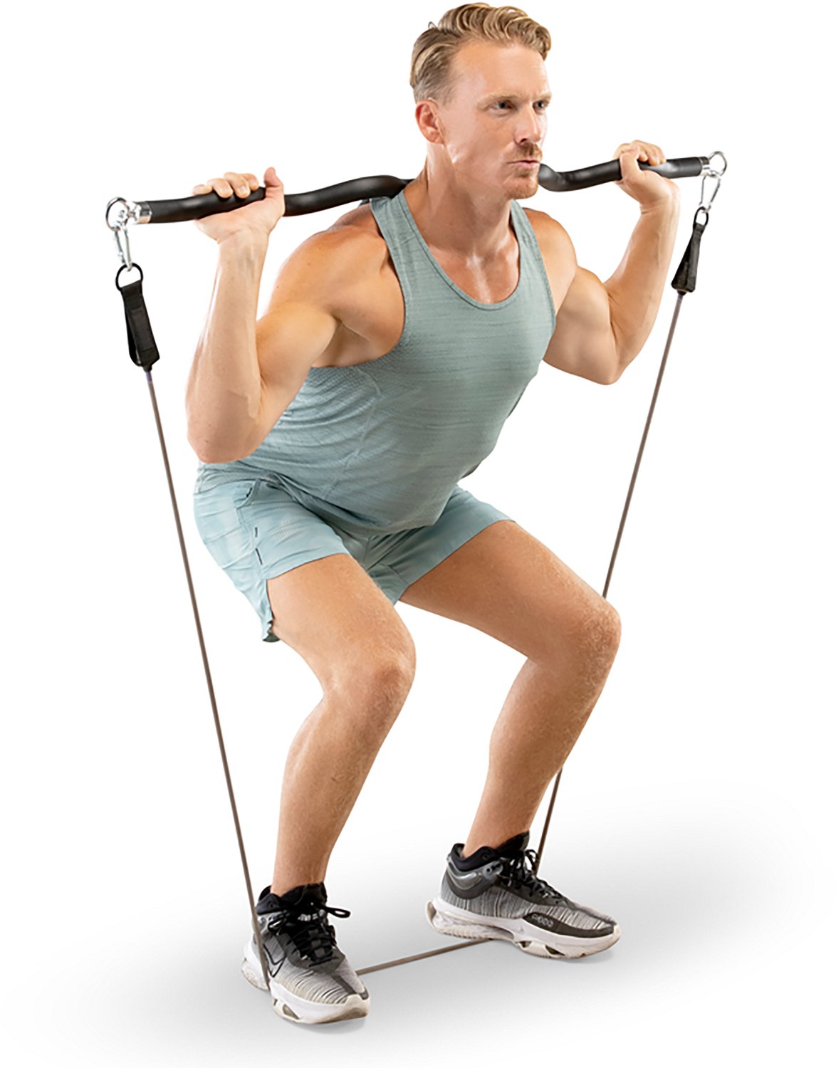 Marcy Bionic Body Deluxe Exercise Bar - view number 3