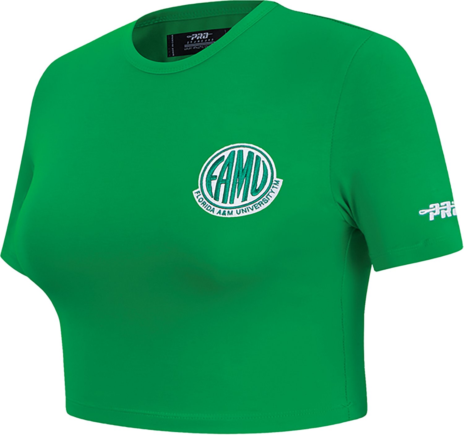 Pro Standard Women's Florida A&M Homecoming Midriff T-shirt - view number 2