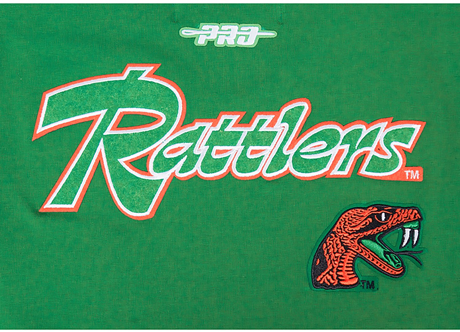 Pro Standard Women's Florida A&M Homecoming Midriff T-shirt - view number 5