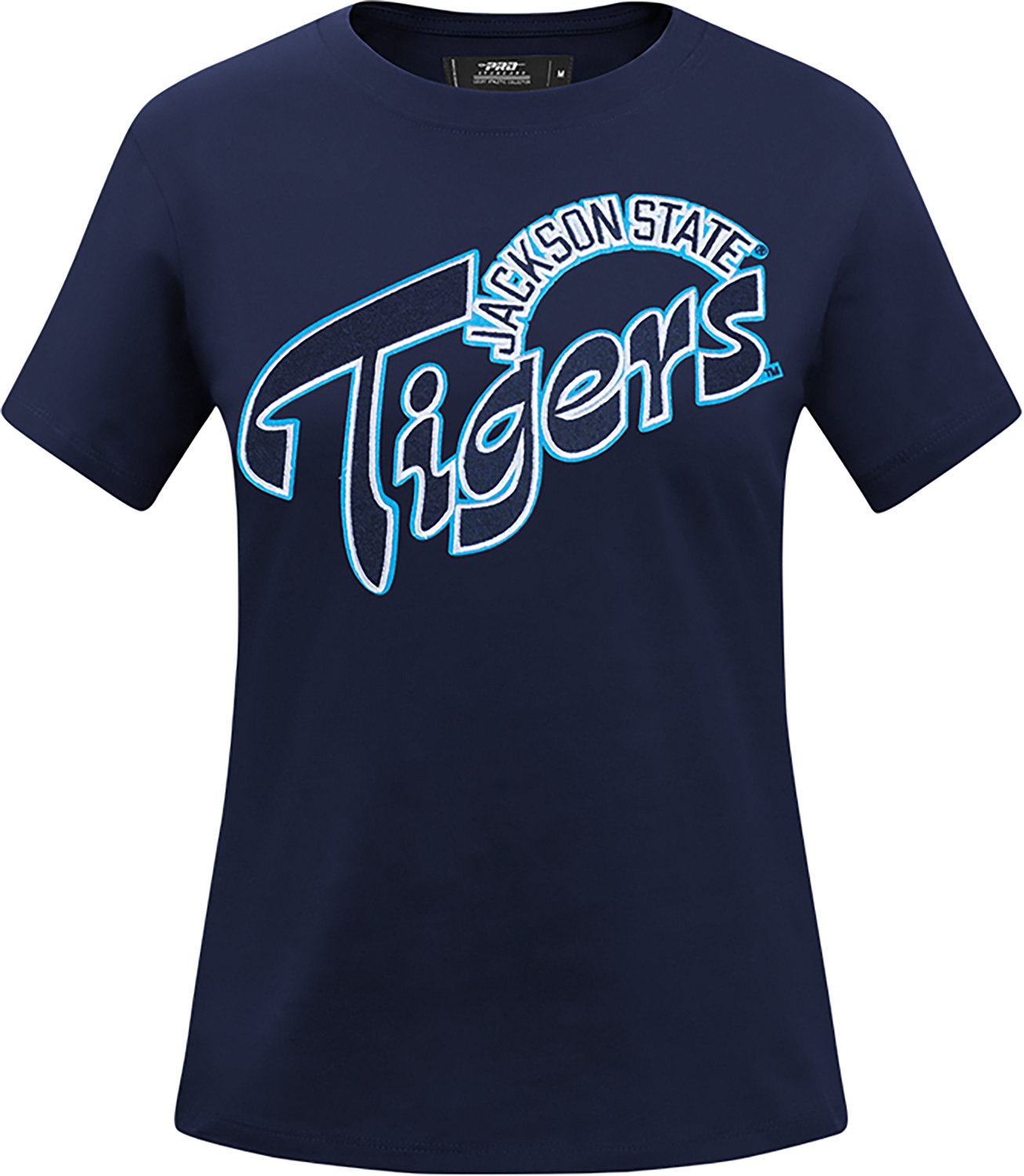 Pro Standard Women's Jackson State Homecoming Slim Fit Top