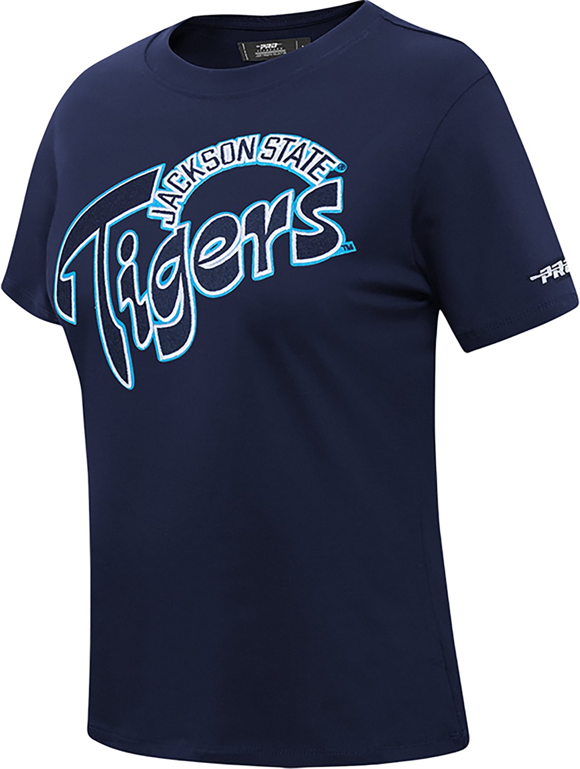 Pro Standard Women's Jackson State Homecoming Slim Fit Top - view number 4