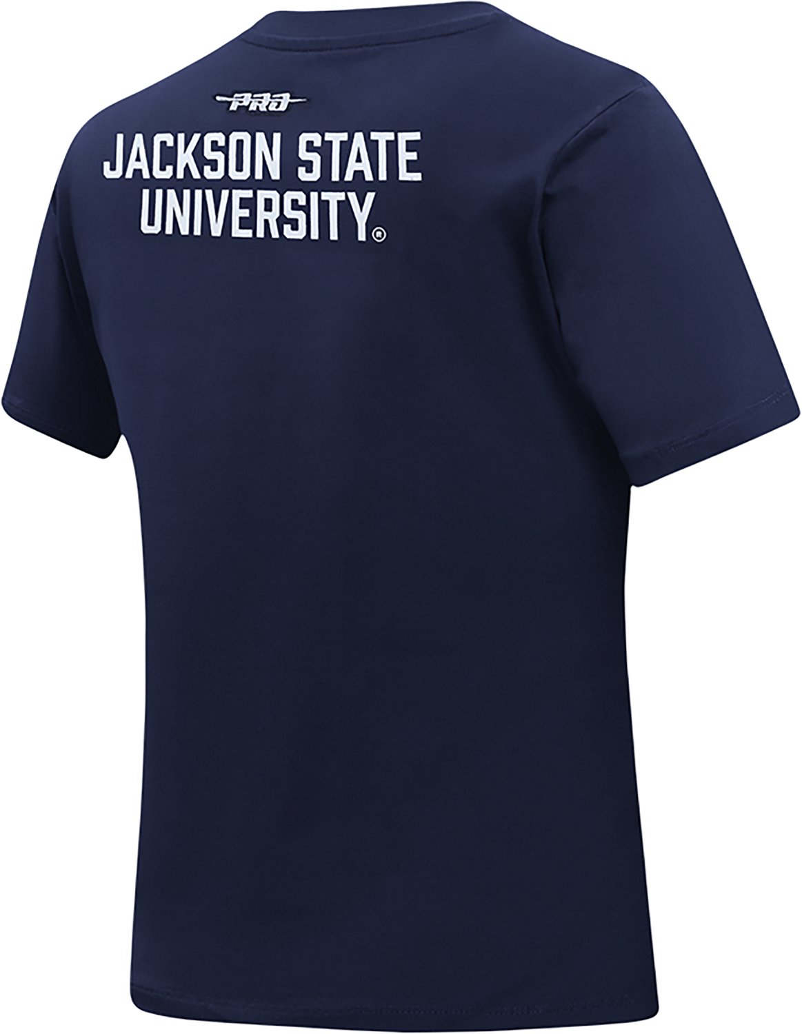 Pro Standard Women's Jackson State Homecoming Slim Fit Top - view number 5