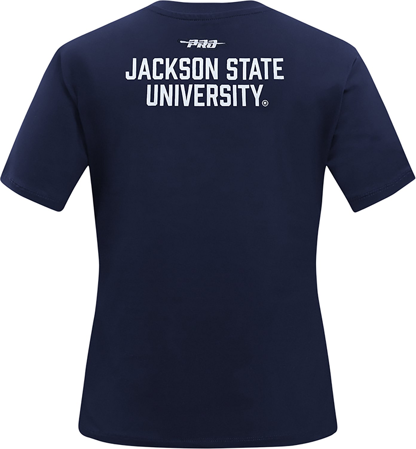 Pro Standard Women's Jackson State Homecoming Slim Fit Top - view number 6