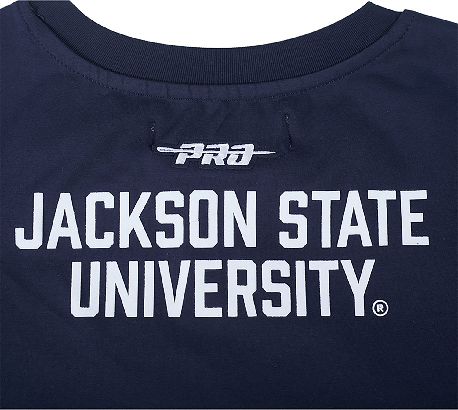 Pro Standard Women's Jackson State Homecoming Slim Fit Top - view number 8