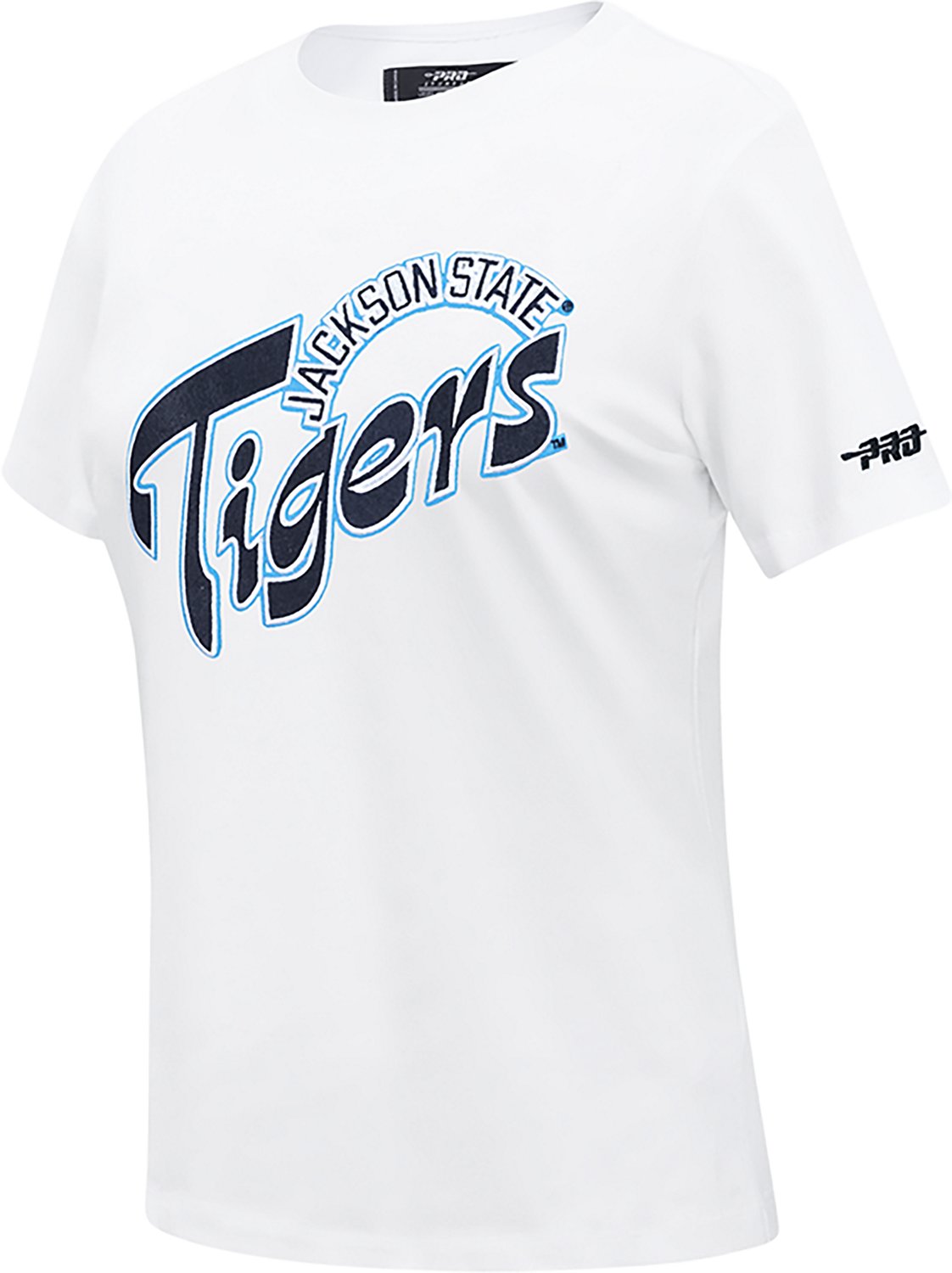 Pro Standard Women's Jackson State Homecoming Slim Fit Top - view number 2