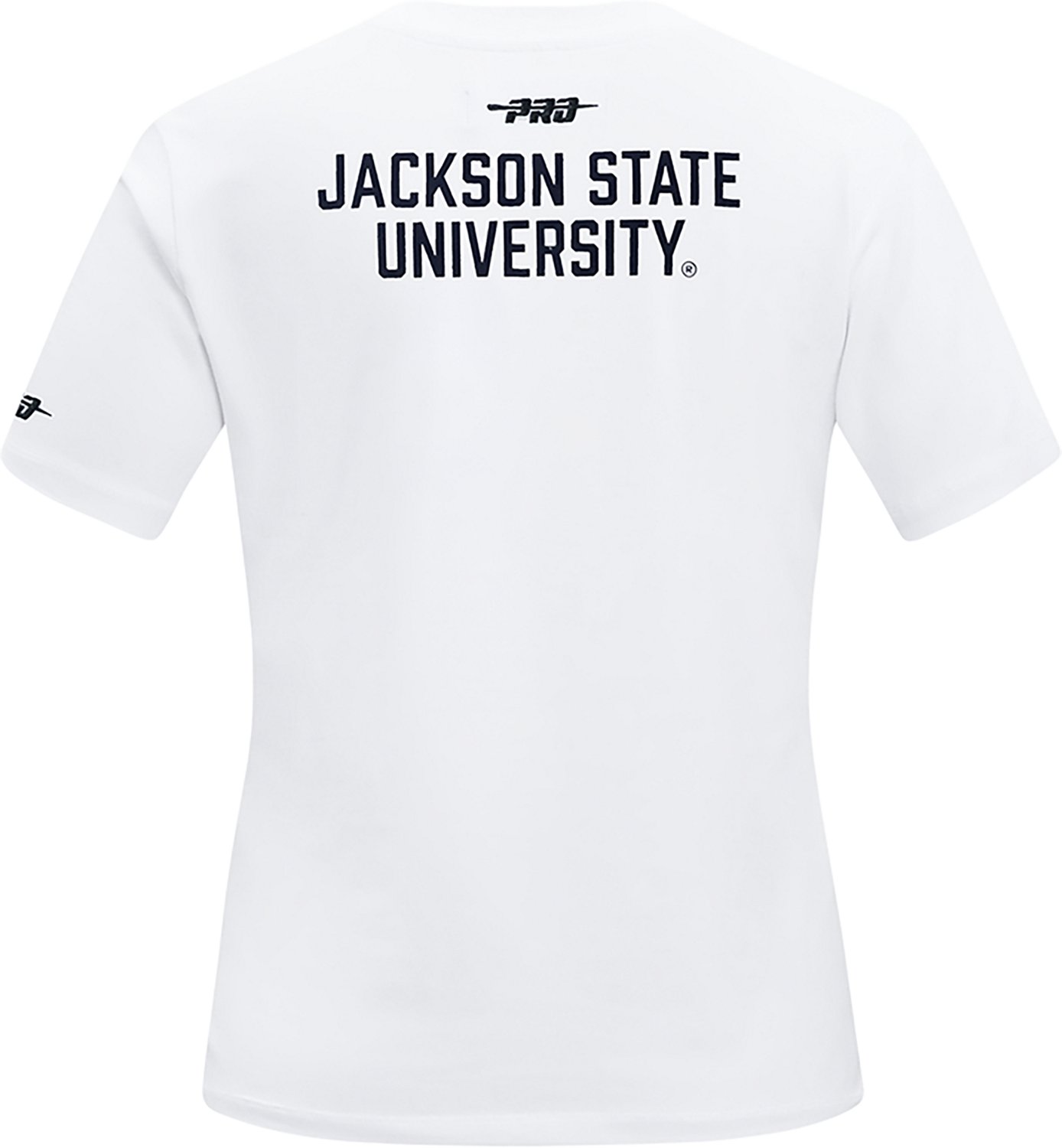 Pro Standard Women's Jackson State Homecoming Slim Fit Top - view number 3