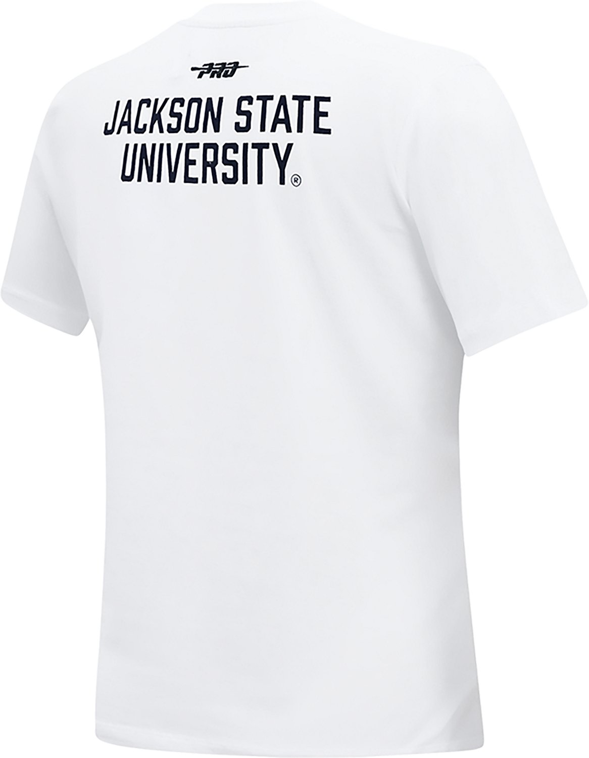 Pro Standard Women's Jackson State Homecoming Slim Fit Top - view number 4