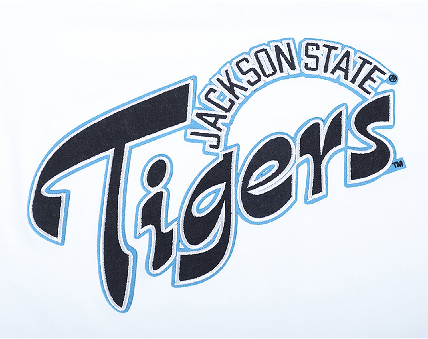 Pro Standard Women's Jackson State Homecoming Slim Fit Top - view number 5