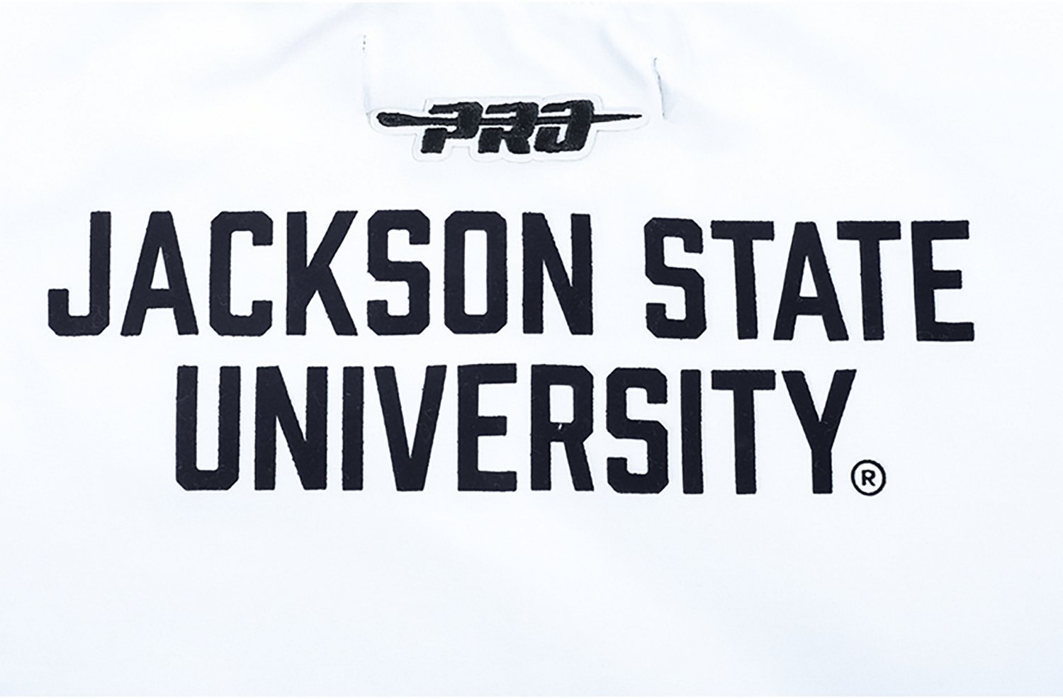 Pro Standard Women's Jackson State Homecoming Slim Fit Top - view number 6