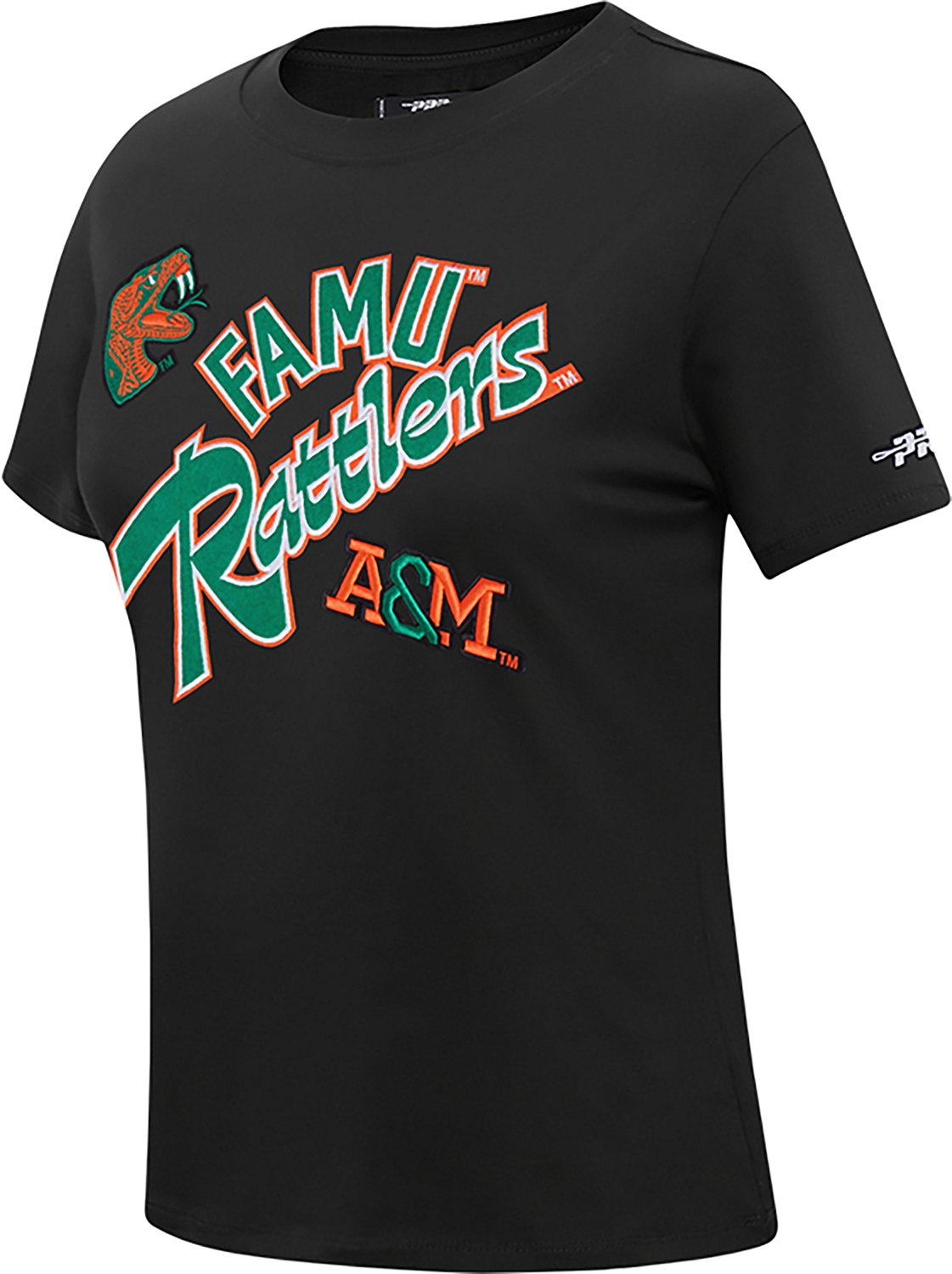 Pro Standard Women's Florida A&M Homecoming Slim Fit Top - view number 2