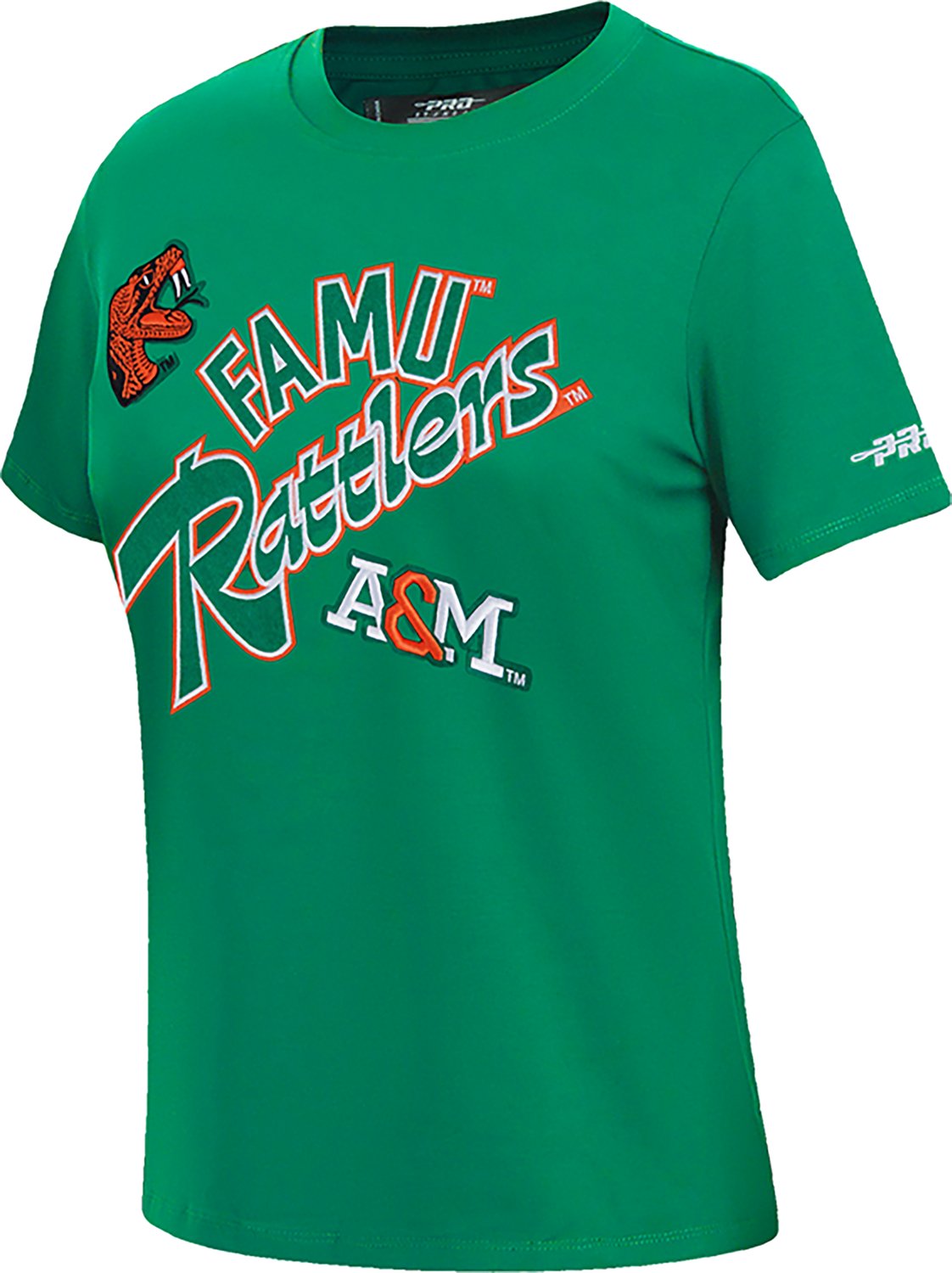 Pro Standard Women's Florida A&M Homecoming Slim Fit Top - view number 2