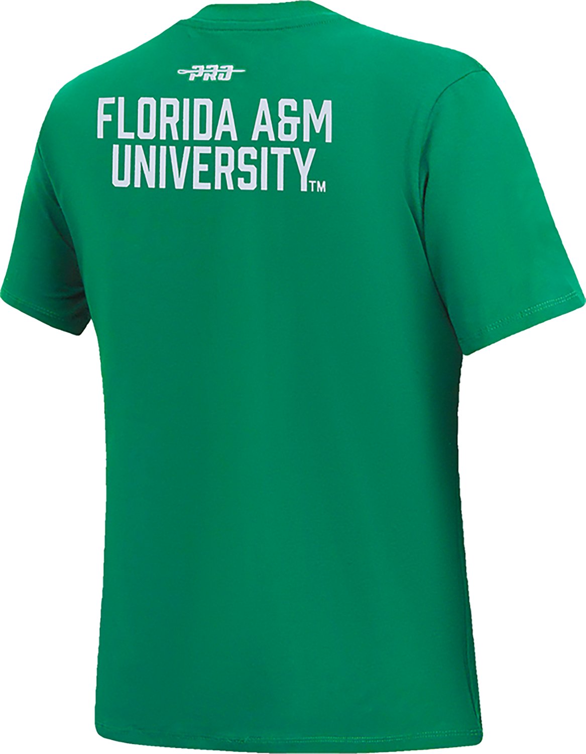 Pro Standard Women's Florida A&M Homecoming Slim Fit Top - view number 4