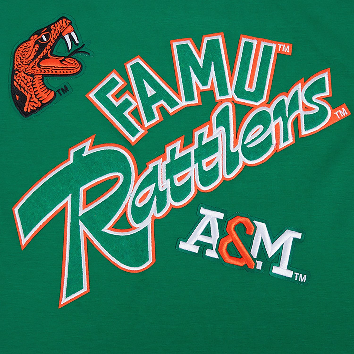 Pro Standard Women's Florida A&M Homecoming Slim Fit Top - view number 6