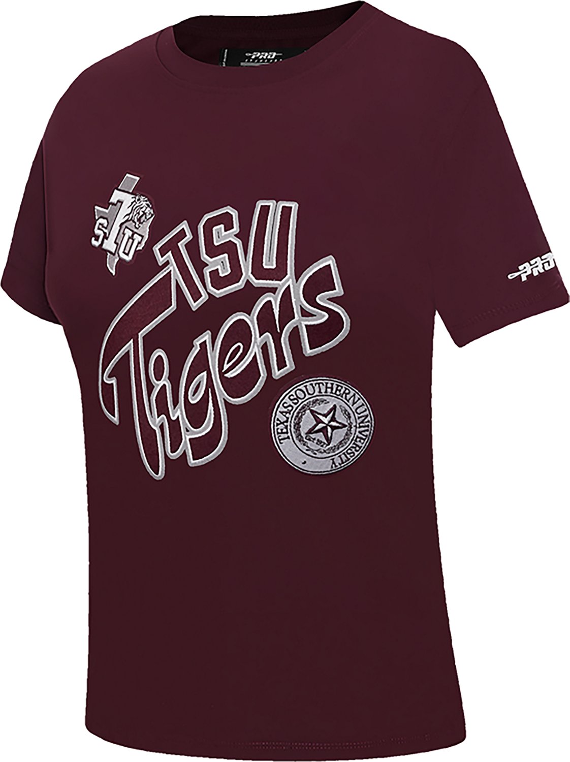 Pro Standard Women's Texas Southern Homecoming Slim Fit Top - view number 2