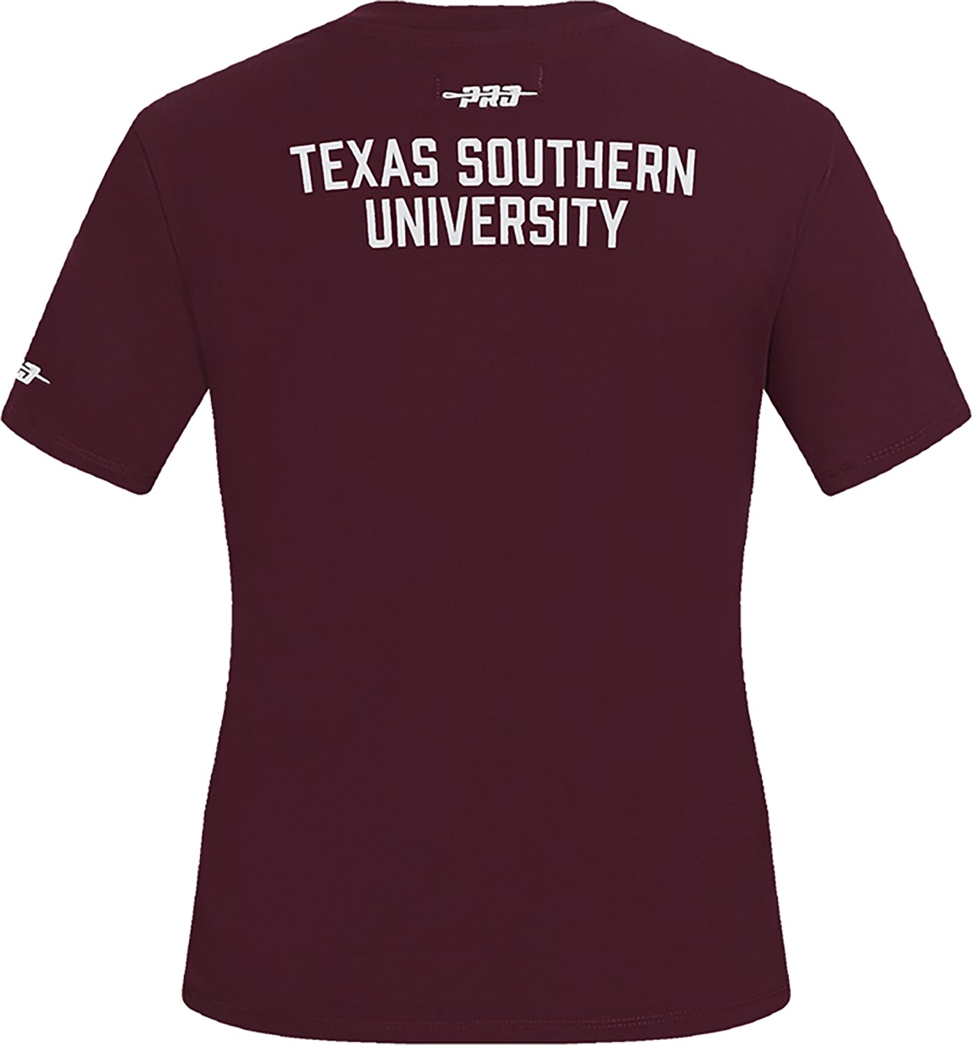 Pro Standard Women's Texas Southern Homecoming Slim Fit Top - view number 3
