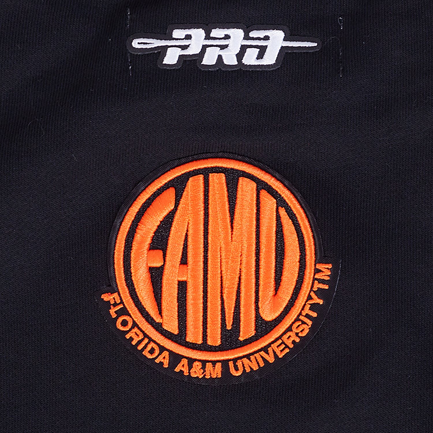 Pro Standard Women's Florida A&M Homecoming Fleece Crew Sweatshirt - view number 5