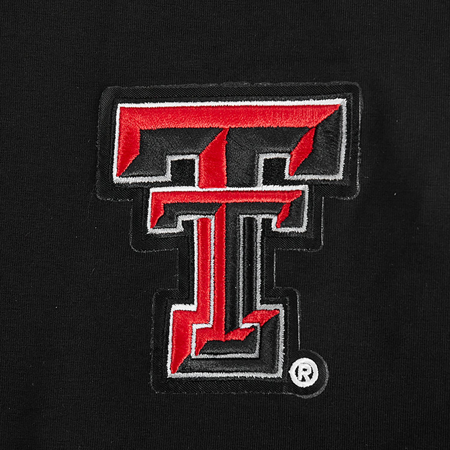 Pro Standard Women's Texas Tech Jewels Slim Fit Top - view number 6