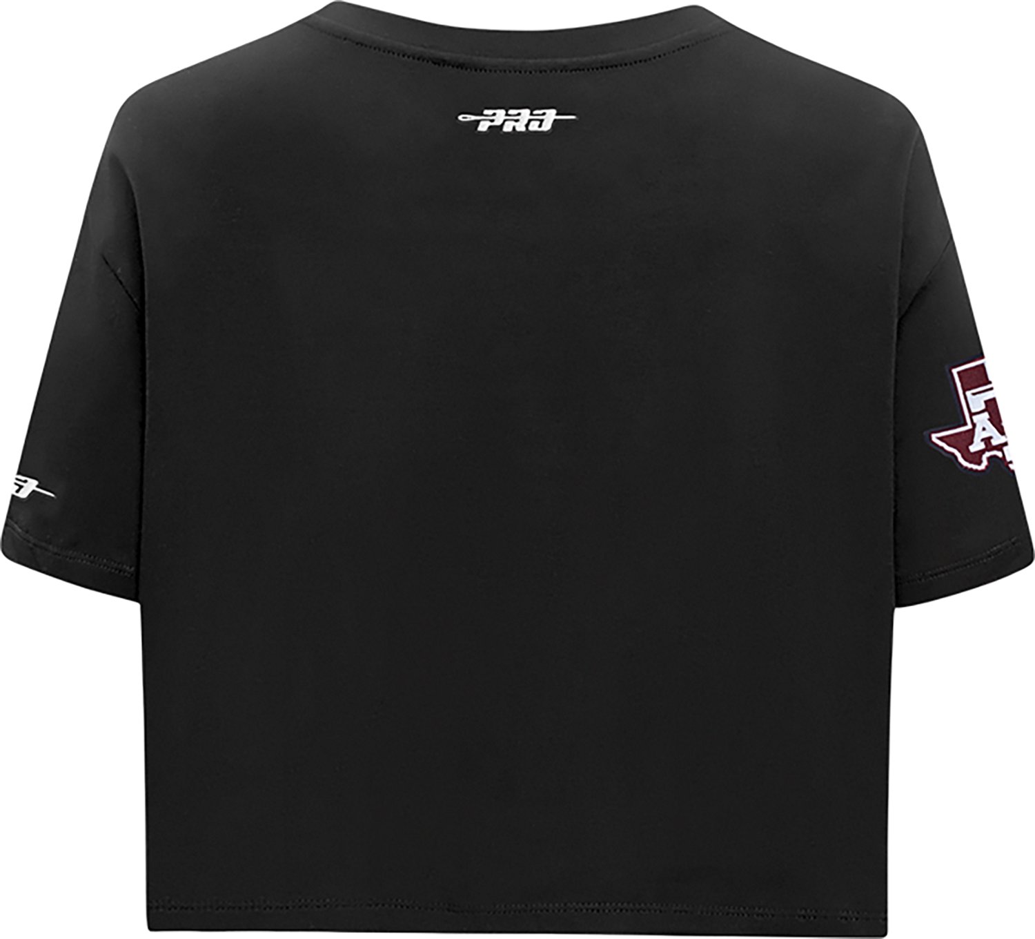 Pro Standard Women's Texas A&M Jewels Boxy Top - view number 3