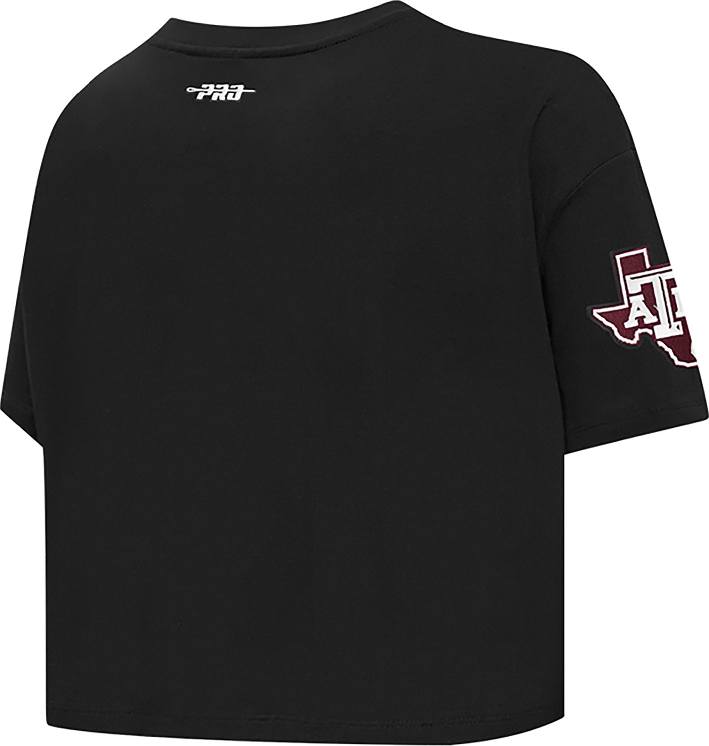 Pro Standard Women's Texas A&M Jewels Boxy Top - view number 4