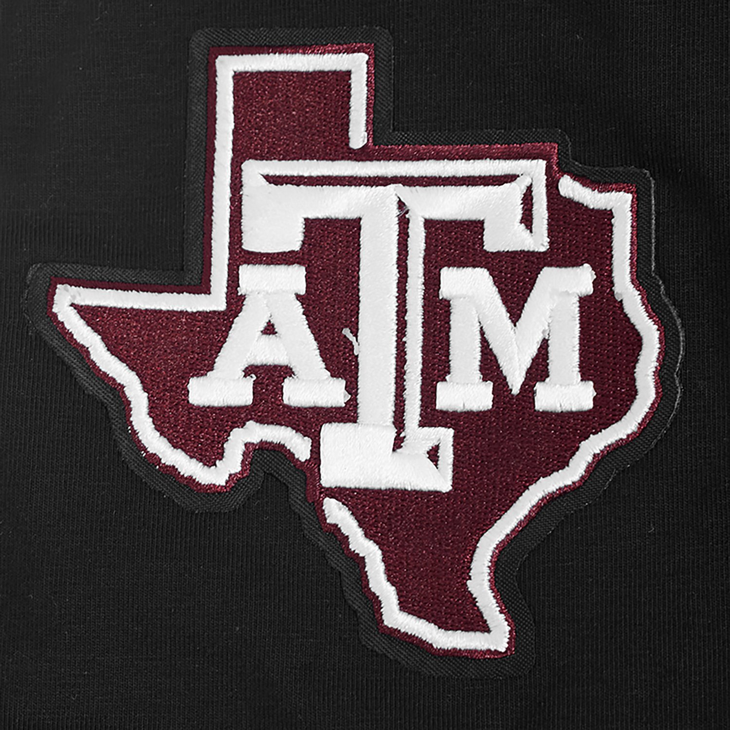 Pro Standard Women's Texas A&M Jewels Boxy Top - view number 5