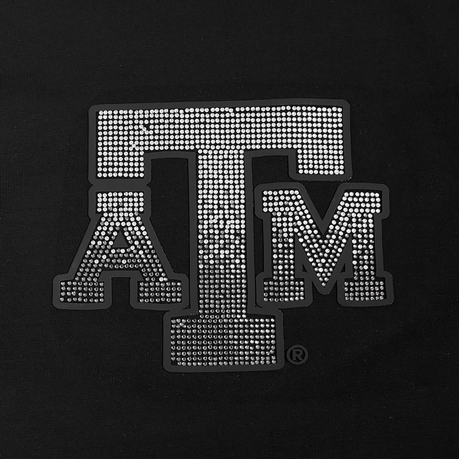 Pro Standard Women's Texas A&M Jewels Boxy Top - view number 6