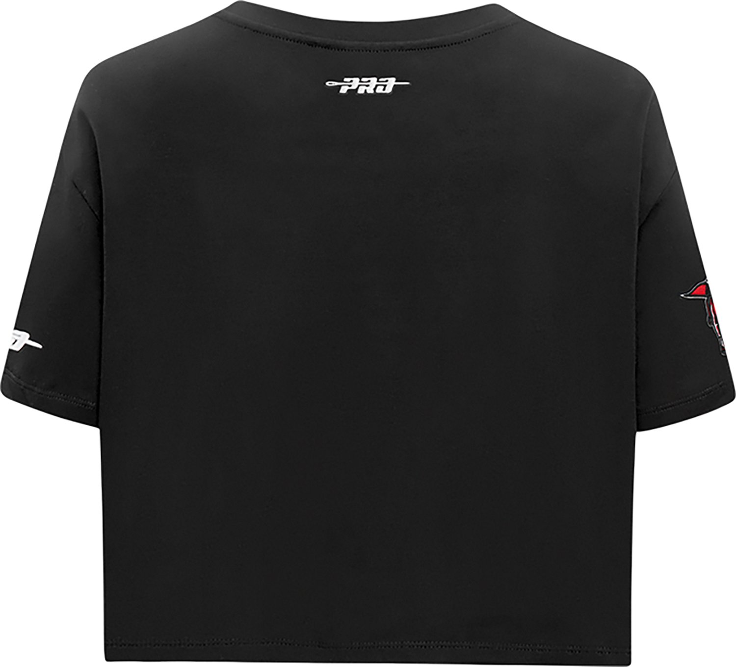 Pro Standard Women's Texas Tech Jewels Boxy Top - view number 3