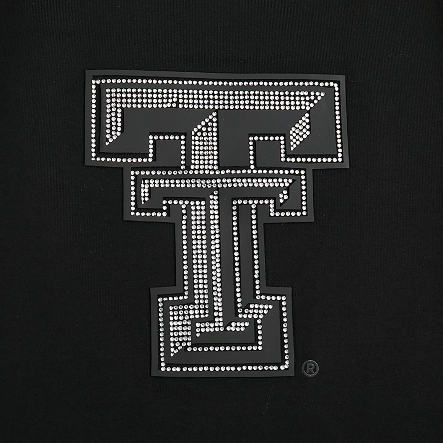 Pro Standard Women's Texas Tech Jewels Boxy Top - view number 6