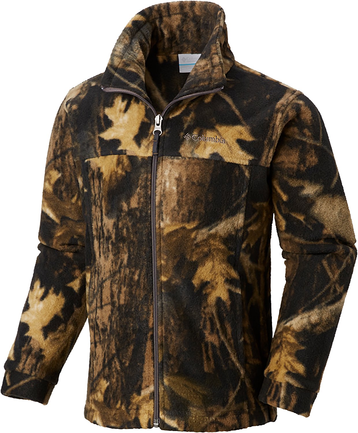 Columbia Sportswear Boys' Zing III Printed Fleece Jacket - view number 3