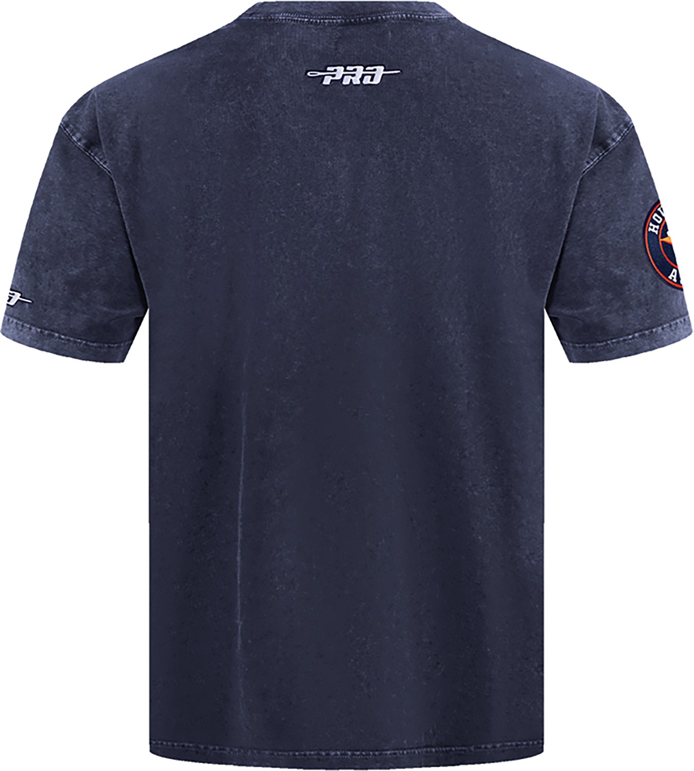 Pro Standard Men's Houston Astros Eternal Skull Enzyme T-shirt - view number 5