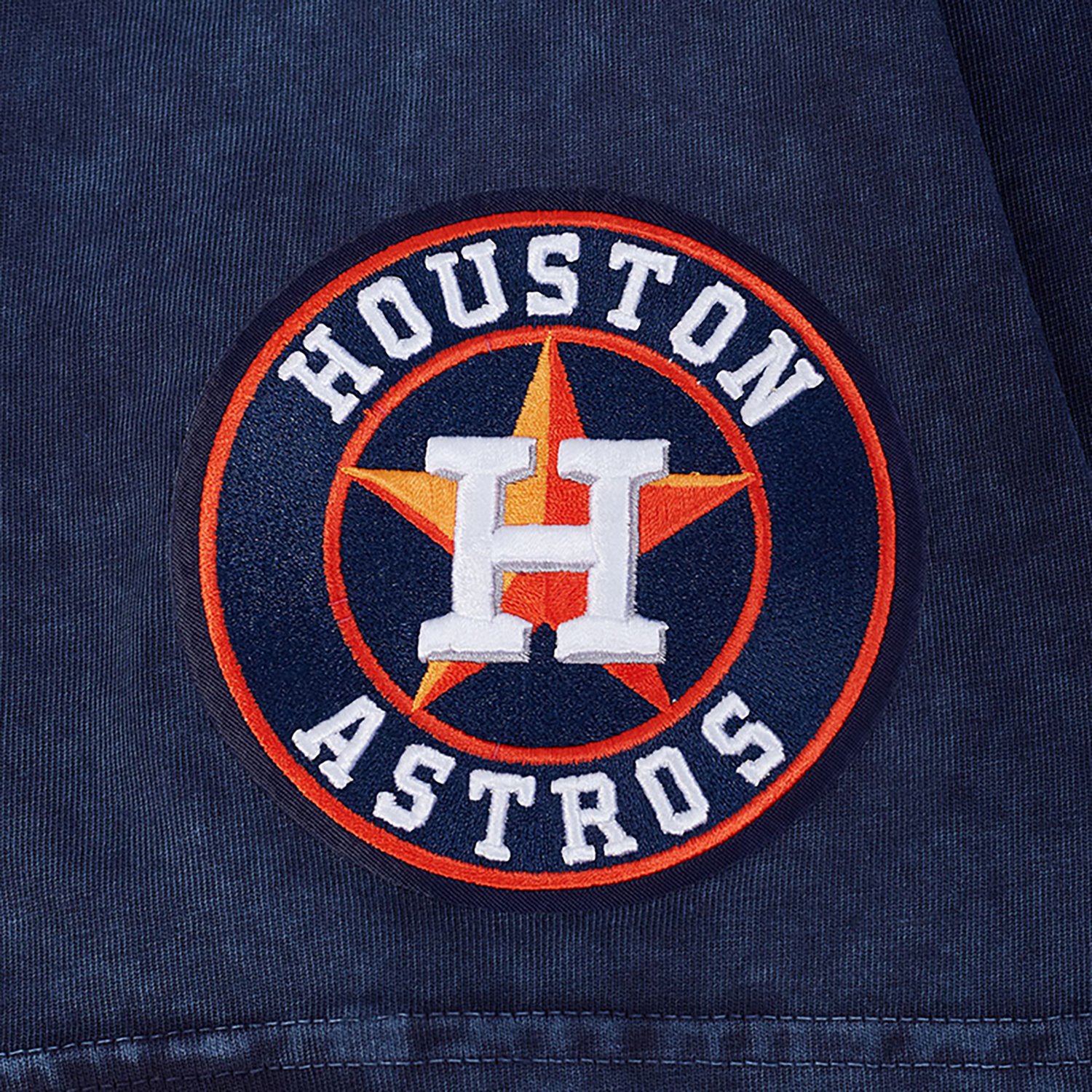 Pro Standard Men's Houston Astros Eternal Skull Enzyme T-shirt - view number 8