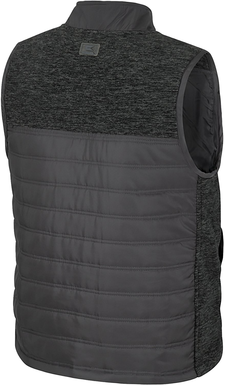 Colosseum Athletics Men's Kentucky Nightman Puffer Vest - view number 2