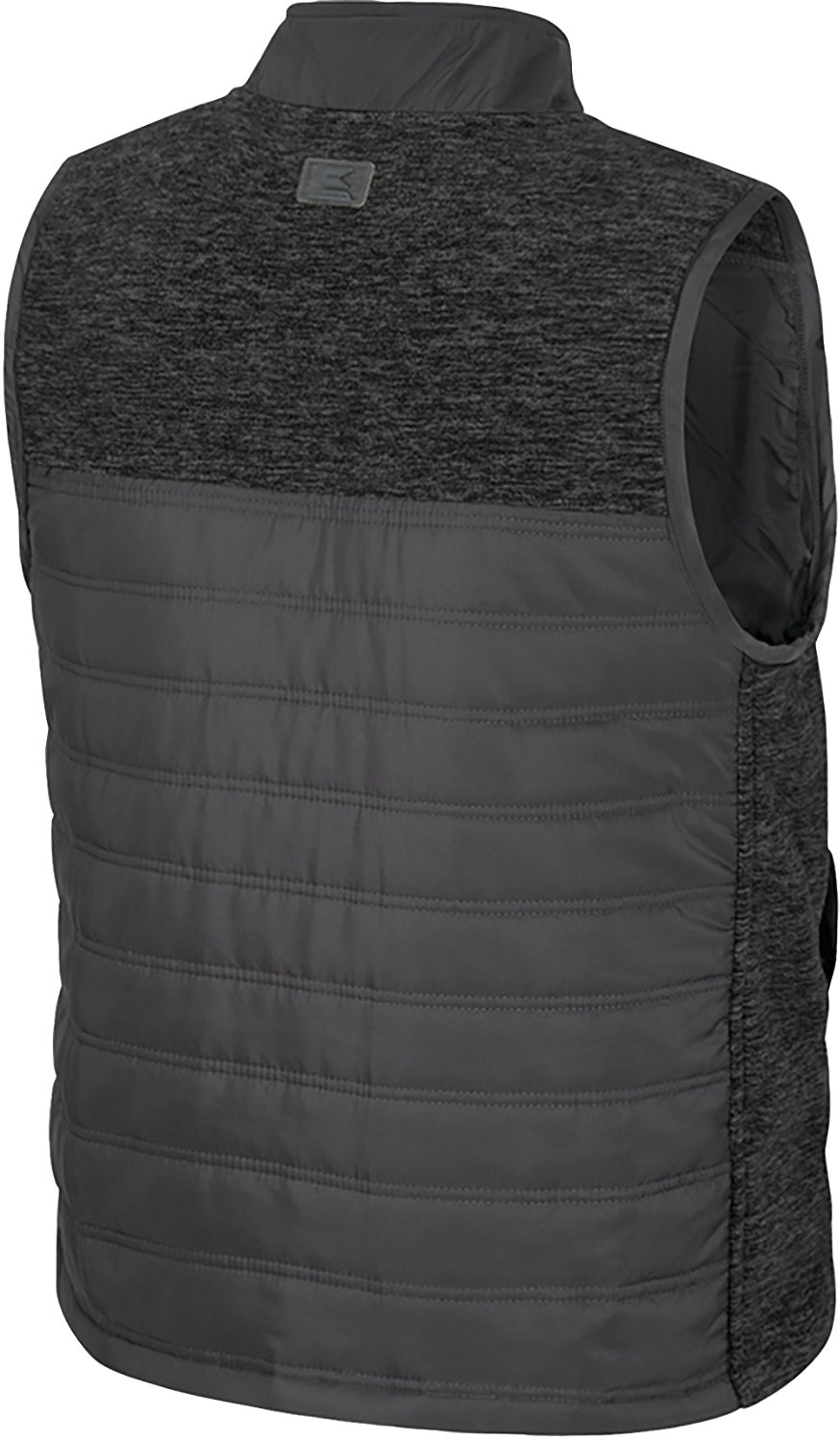 Colosseum Athletics Men's Texas Nightman Puffer Vest