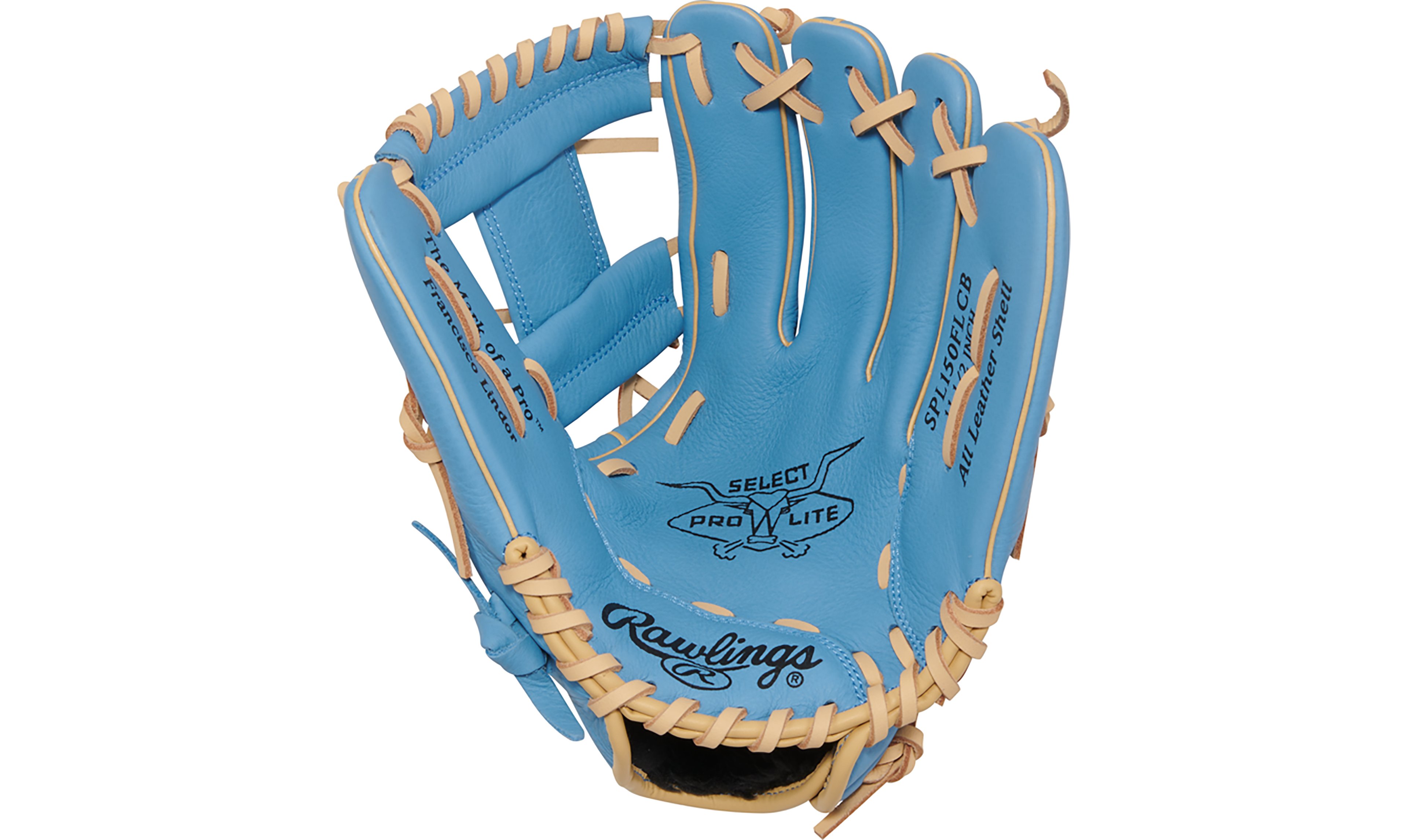 Rawlings 11.5 In Francisco Lindor Select Pro Lite Infield Glove