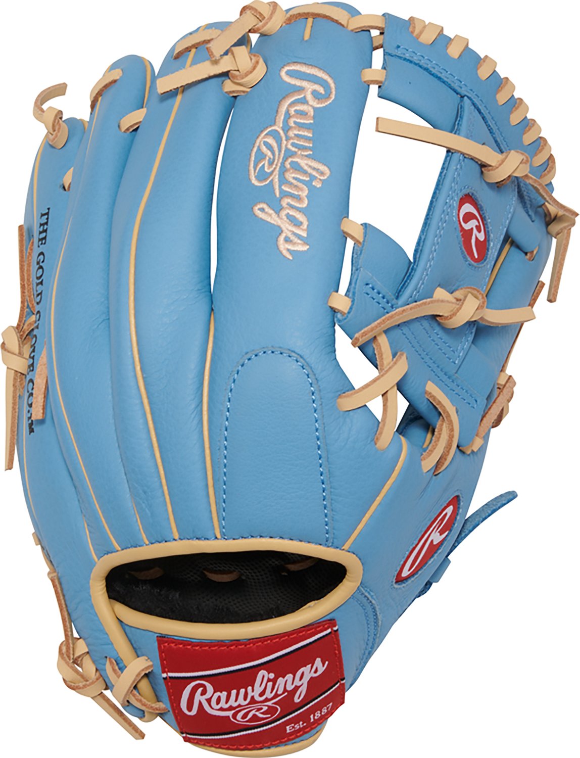 Rawlings 11.5 in Youth R9 First Base Baseball Mitt - view number 3