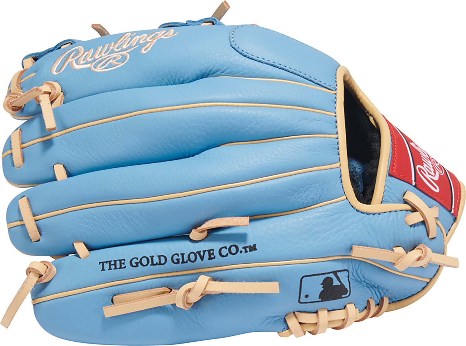 Rawlings 11.5 in Youth R9 First Base Baseball Mitt - view number 4