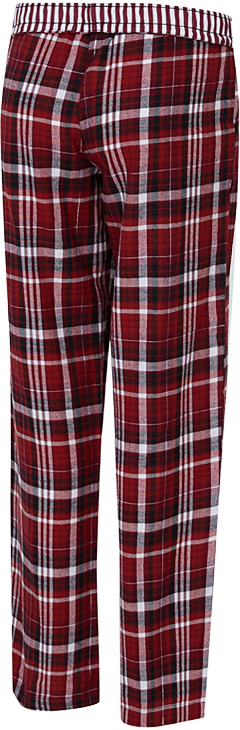 College Concepts Women's Texas A&M Laney Plaid Pants - view number 2
