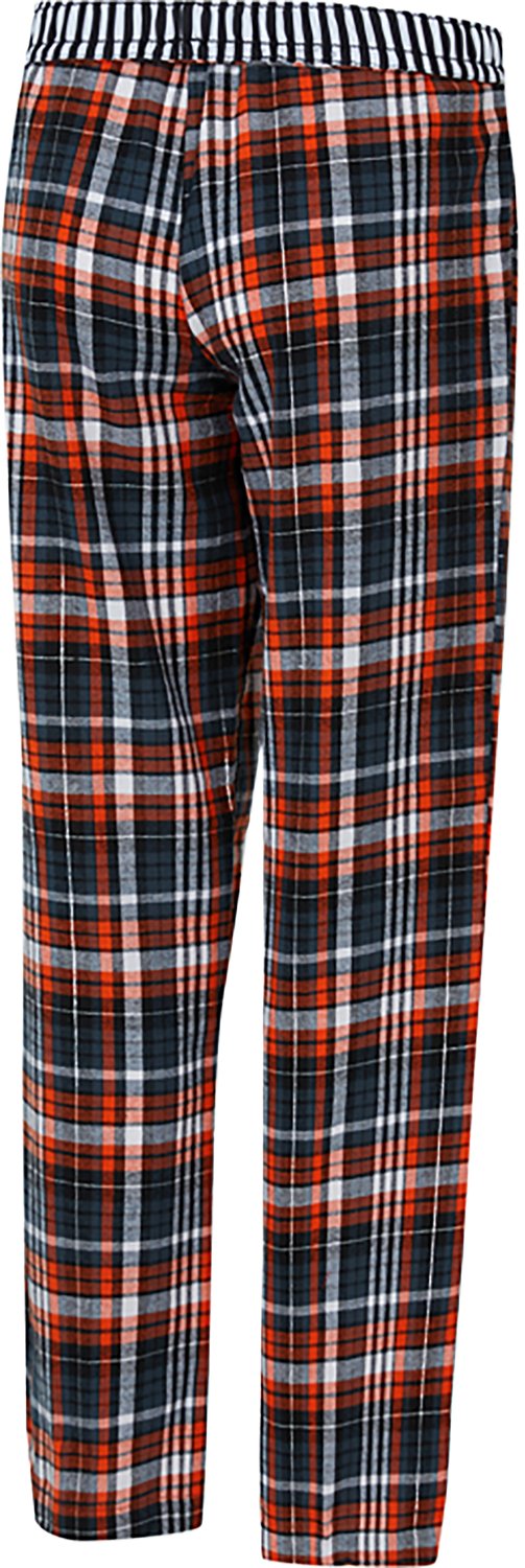 College Concepts Women's Oklahoma State Laney Plaid Pants - view number 2
