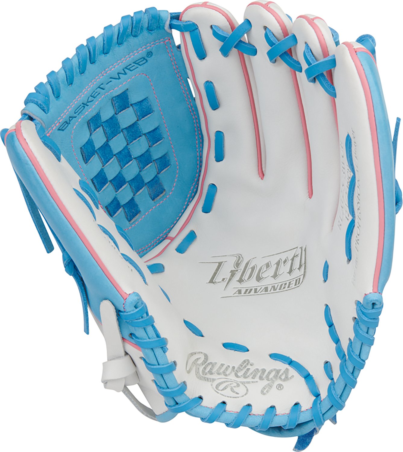 Rawlings 12.5 Liberty Advanced Fast-Pitch Glove - view number 2