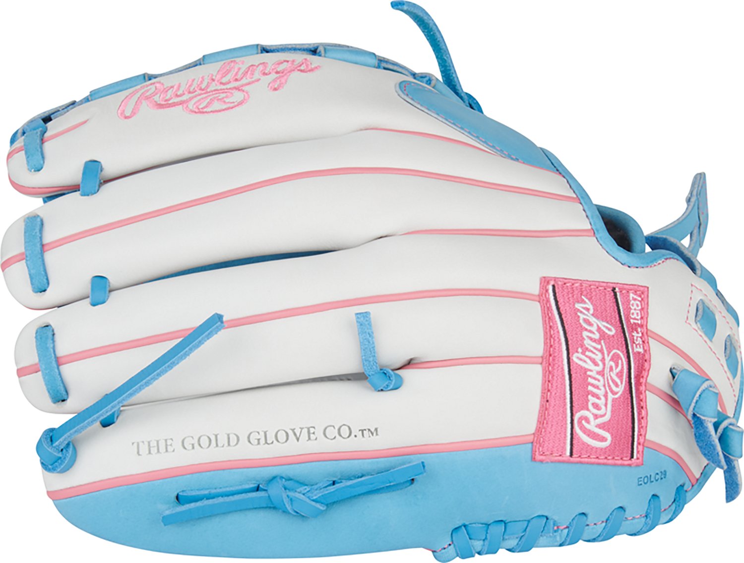 Rawlings 12.5 Liberty Advanced Fast-Pitch Glove - view number 5