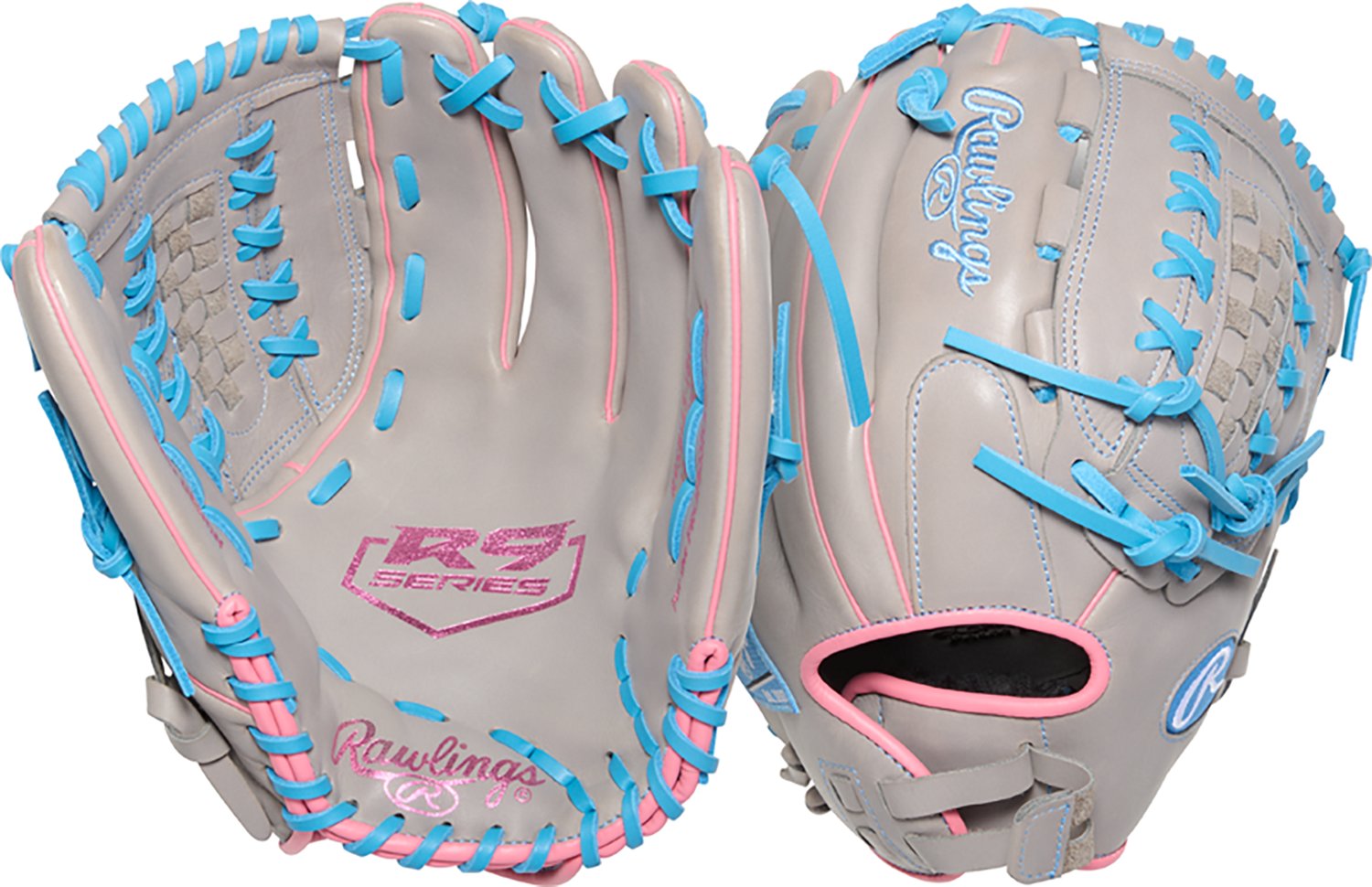 Rawlings 12.5 in R9 Fast-Pitch Glove