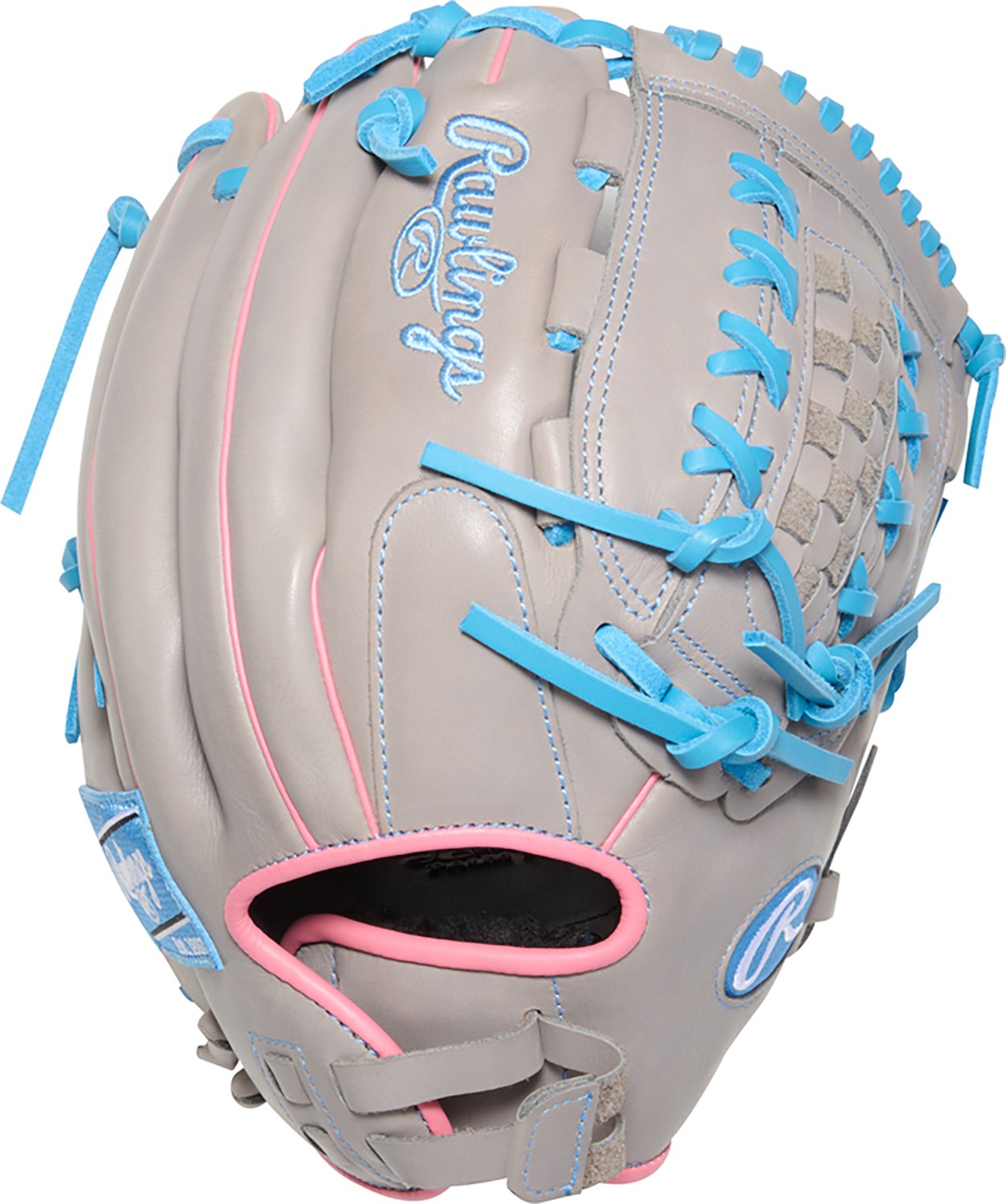Rawlings 12.5 in R9 Fast-Pitch Glove - view number 3