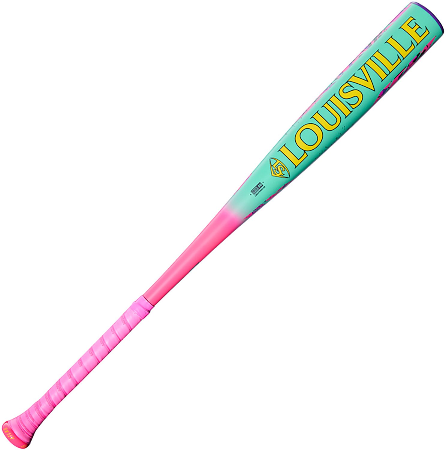 Louisville Slugger Atlas Wildstyle 2026 BBCOR Baseball Bat -3 - view number 4