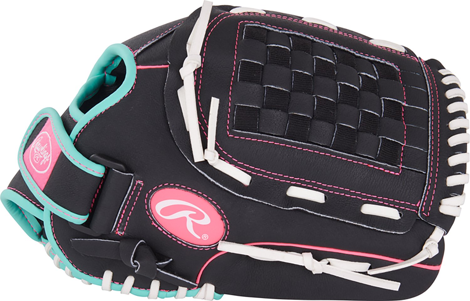 Rawlings 12.5 in Softball Series with Sure Catch Fast-Pitch Glove - view number 3