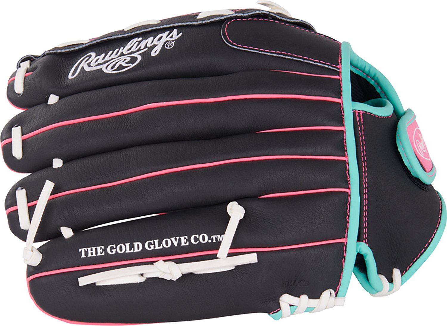 Rawlings 12.5 in Softball Series with Sure Catch Fast-Pitch Glove - view number 4