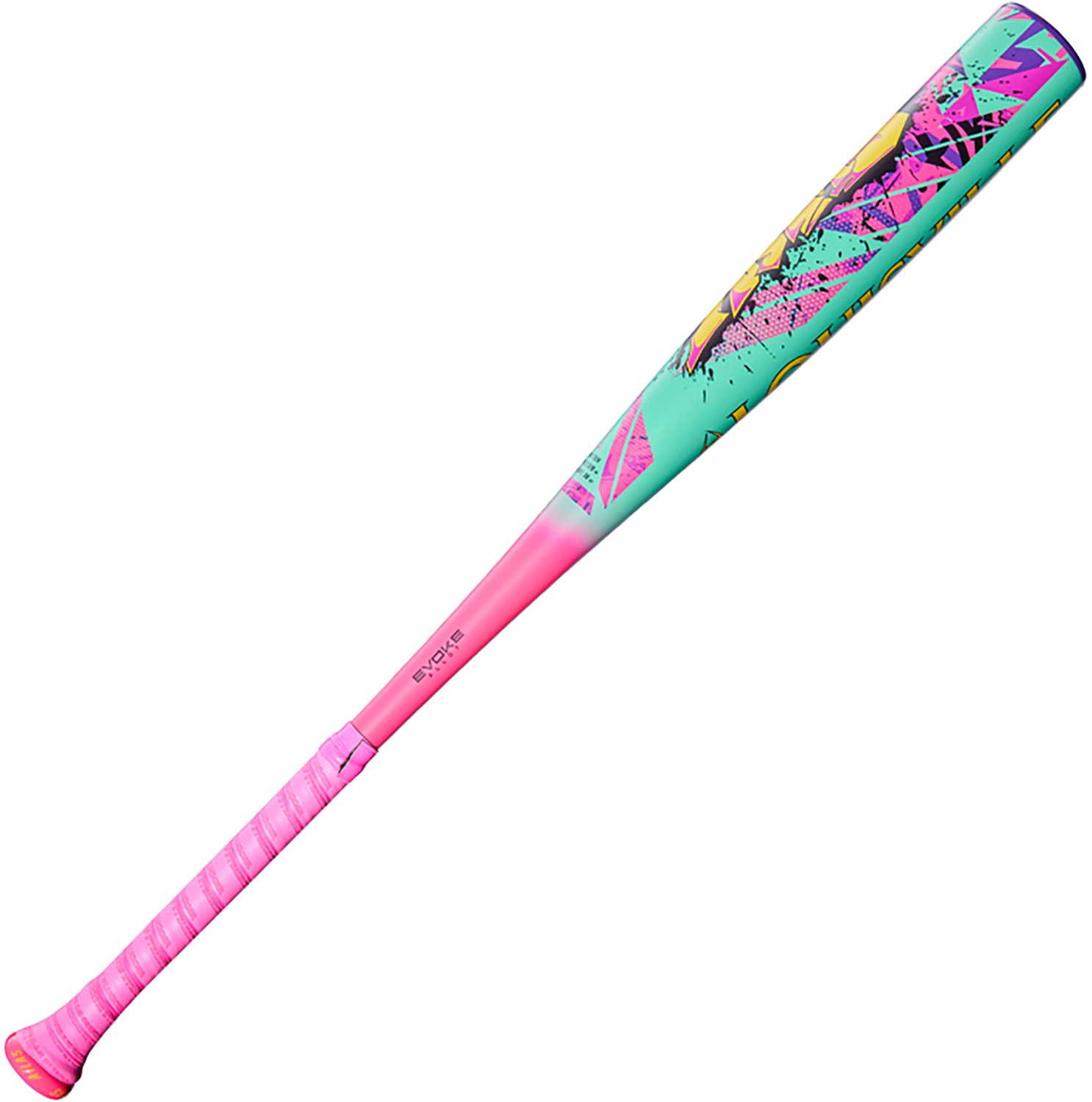 Louisville Slugger Atlas Wildstyle 2026 BBCOR Baseball Bat -3 - view number 3