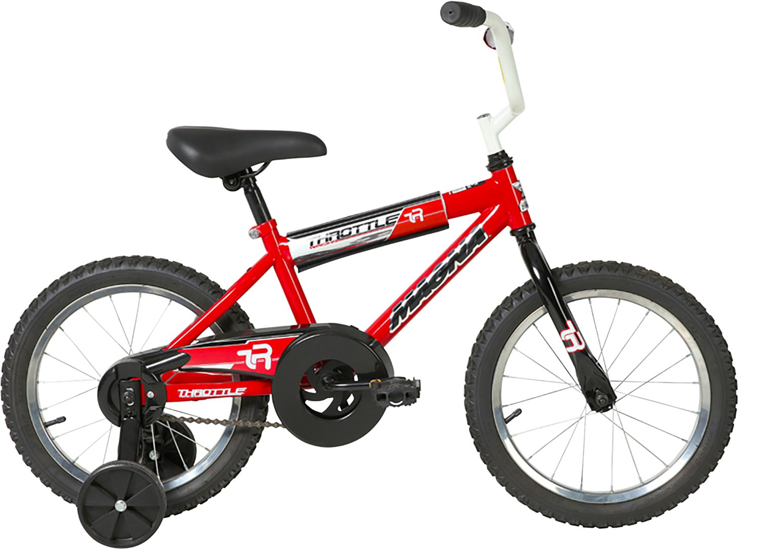 Dynacraft Magna Kids' Throttle 16" Bike - view number 2