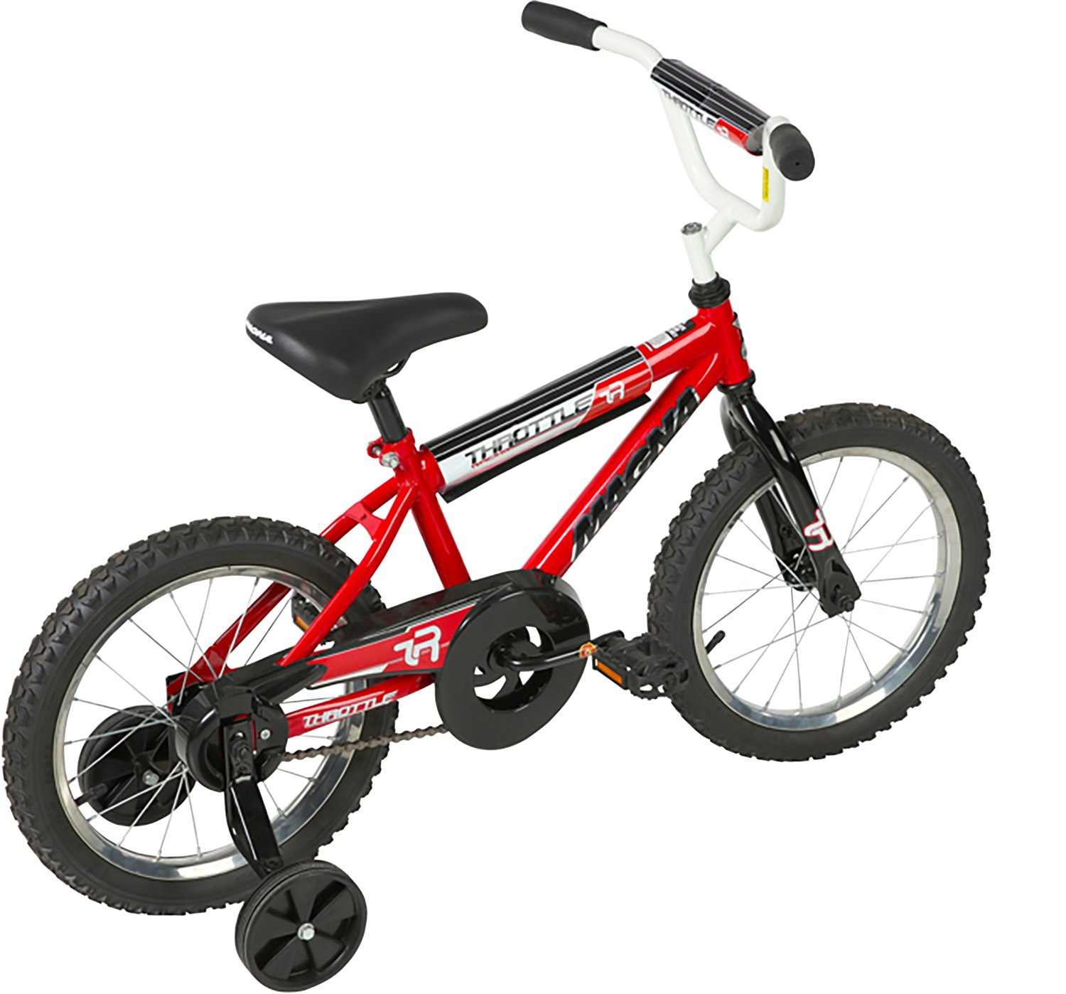 Dynacraft Magna Kids' Throttle 16" Bike - view number 3
