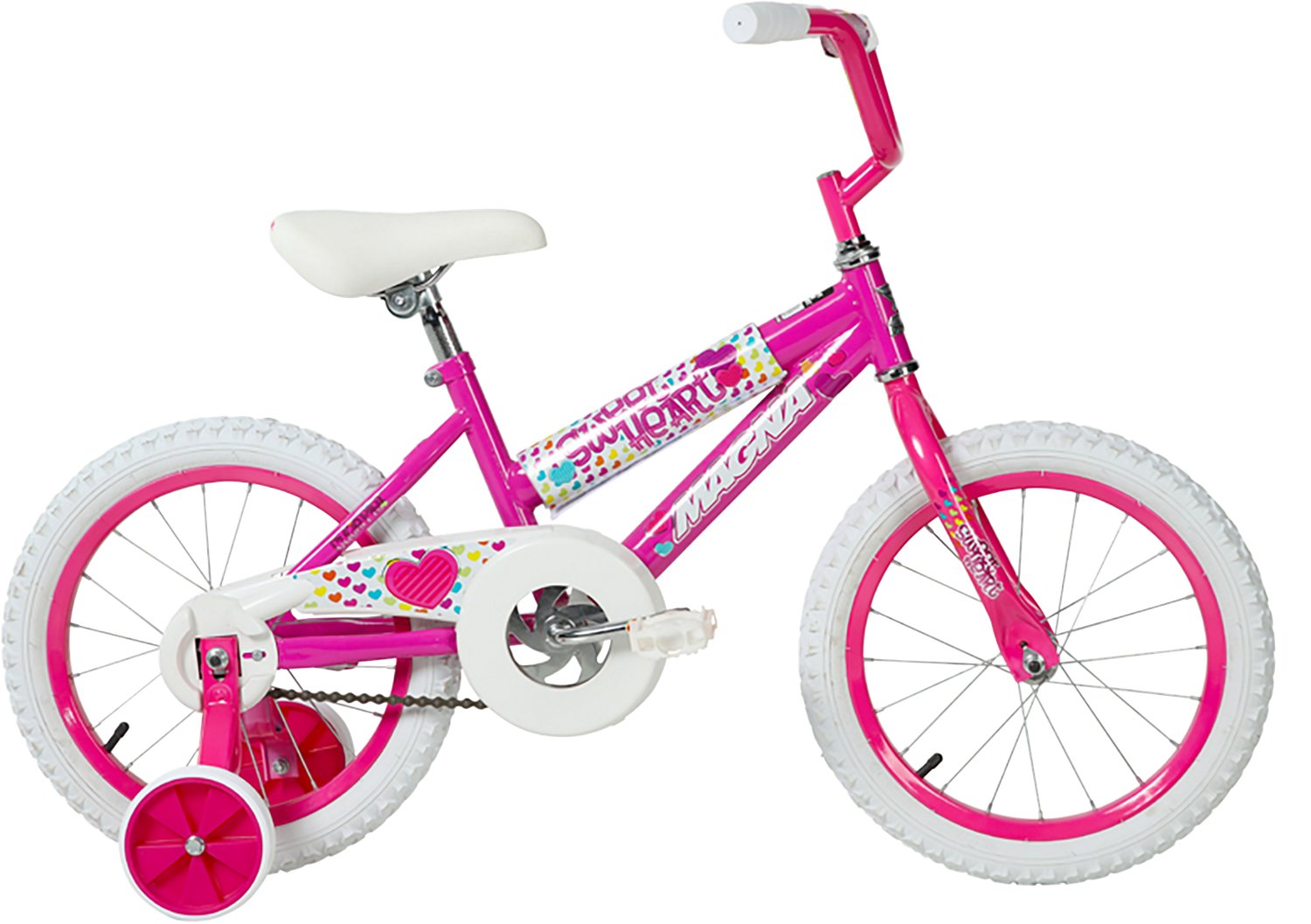 Dynacraft Magna Kids' Sweetheart 16" Bike - view number 2