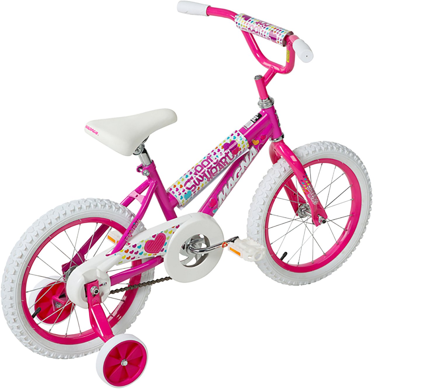 Dynacraft Magna Kids' Sweetheart 16" Bike - view number 3
