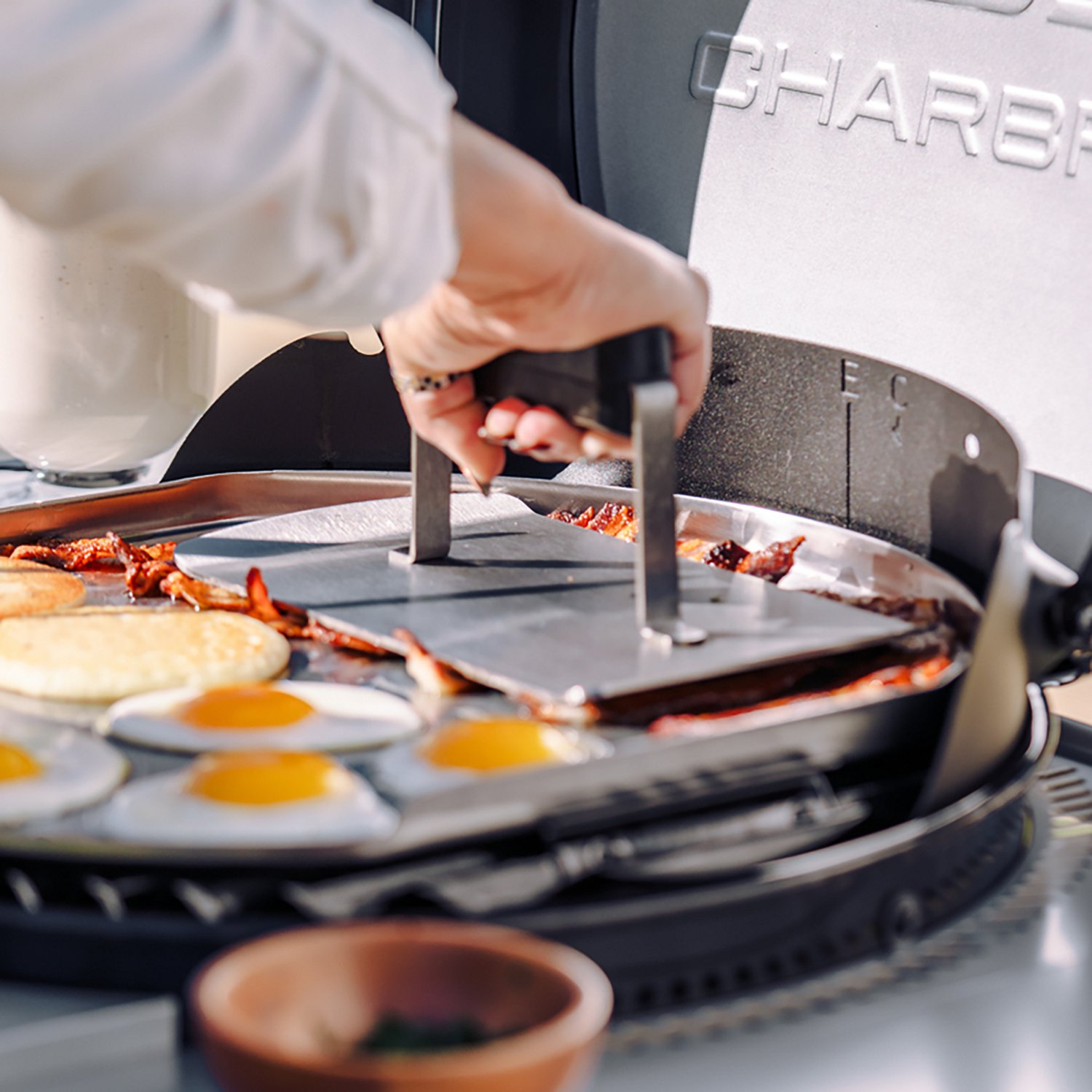 Charbroil Meat Press - view number 3